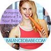 Balanced Babe author pic