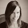 She Let Them Eat Cake - Author Pic