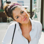 Sprouted Kitchen author pic