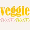 Veggie Num Num - Author Pic