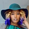 Be Loud Be You - Author Pic