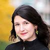 Chicago Street Style - Author Pic
