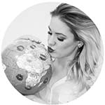 Girl vs Globe - Author's Picture