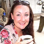 Helen in Wonderlust - Author's Picture