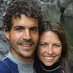 The Adventure Junkies - Author's Picture