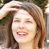 The Vegan Chickpea author pic