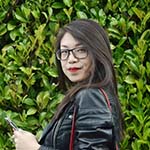 Daisybutter - Author Pic