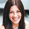 The Brunette One - Author Pic