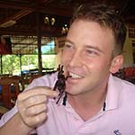 My Wanderlist - Author's Picture