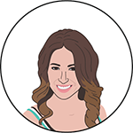 Eat, Lift & Be Happy - Author Pic