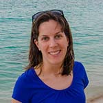 Ever in Transit - Author's Picture