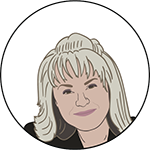 Fox Hollow Cottage - Author Pic