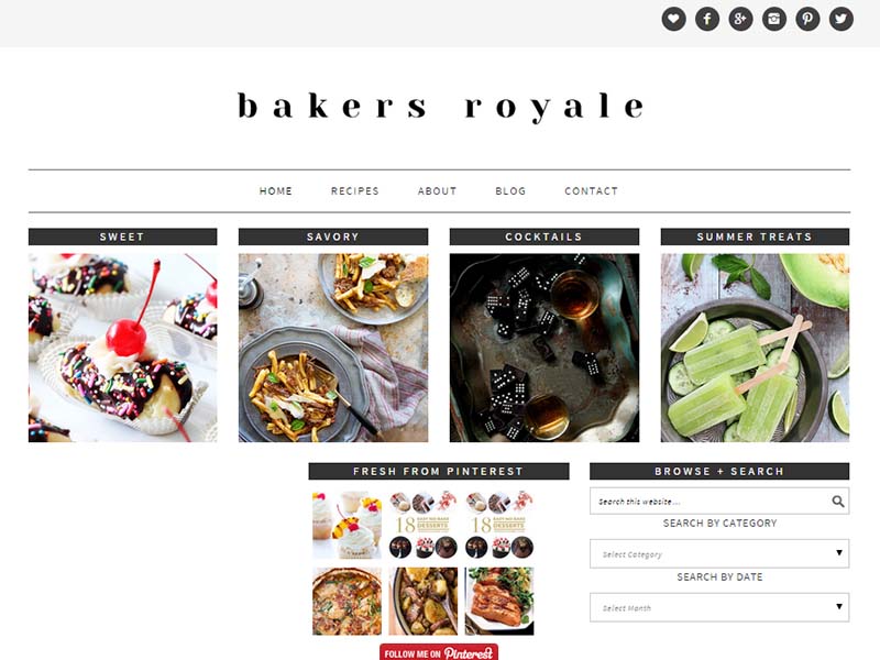 Best Food Blogs to Follow