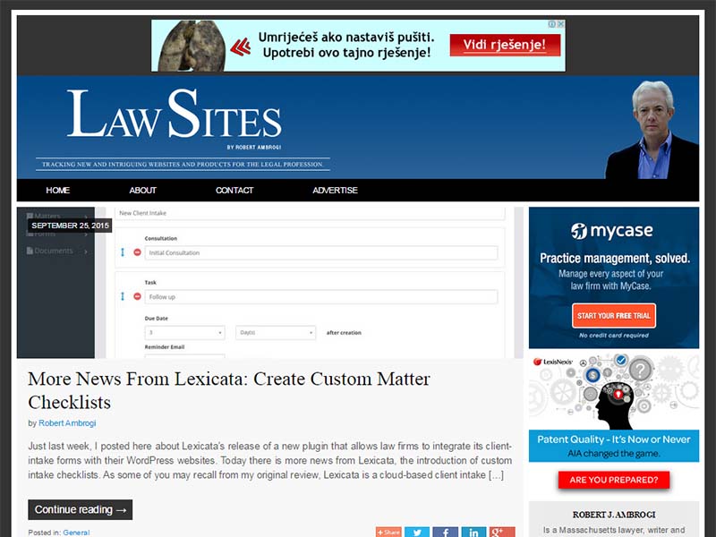 Best Law Blogs To Follow