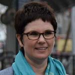 Misadventures with Andi - Author's Picture