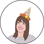 Tell Love and Party - Author Pic