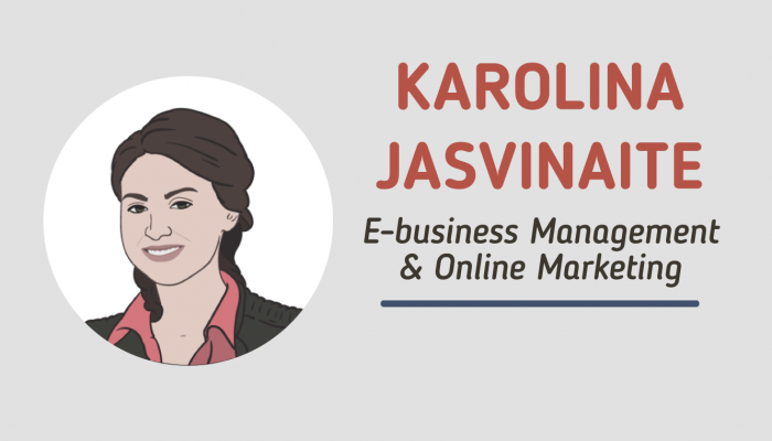 Karolina Jasvinaite interview teaser