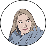 Fabric Of My Life - Author Pic