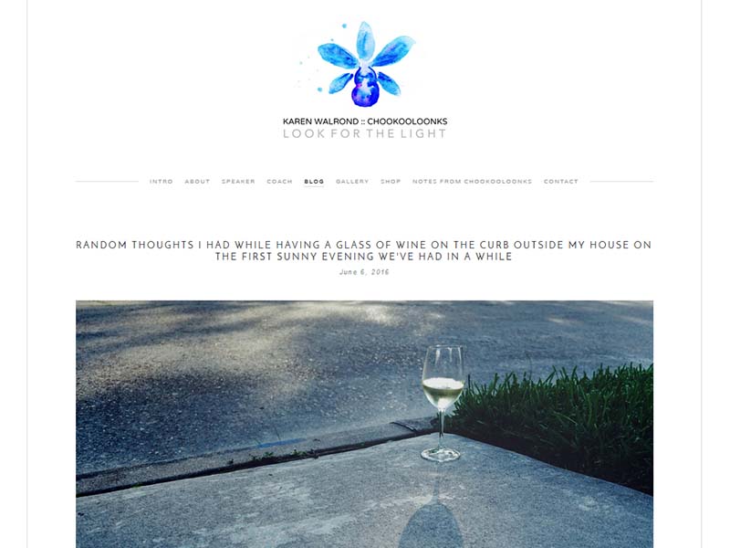 copyright: www.chookooloonks.com Chookooloonks - Website Screenshot