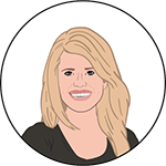 Rebekah Radice - Author Pic