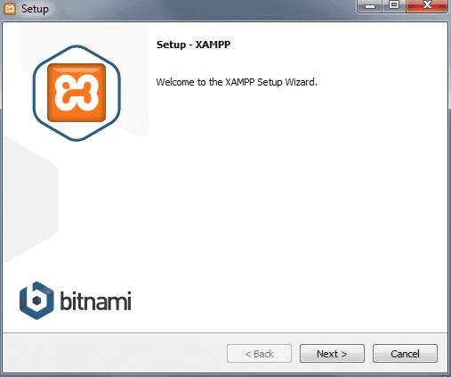 wordpress install localhost xampp