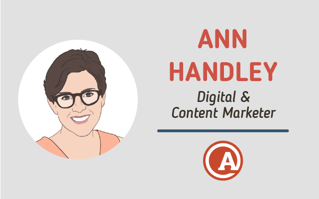 Ann Handley cover