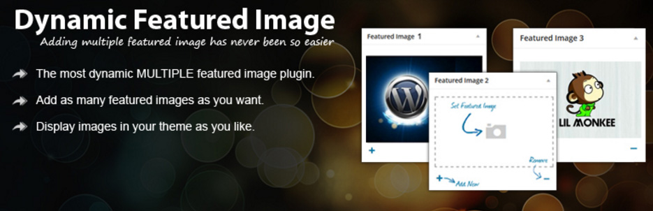 Dynamic Featured Image