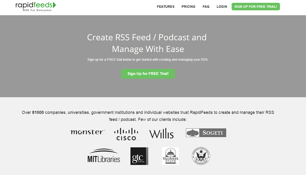 The 10 Best Rss Alternatives To Feedburner