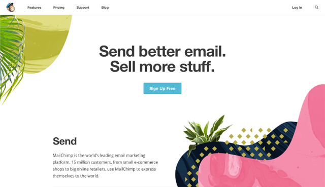 MailChimp Intro
