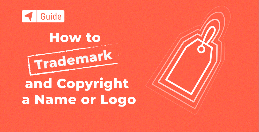 How to register a trademark for a company deals name