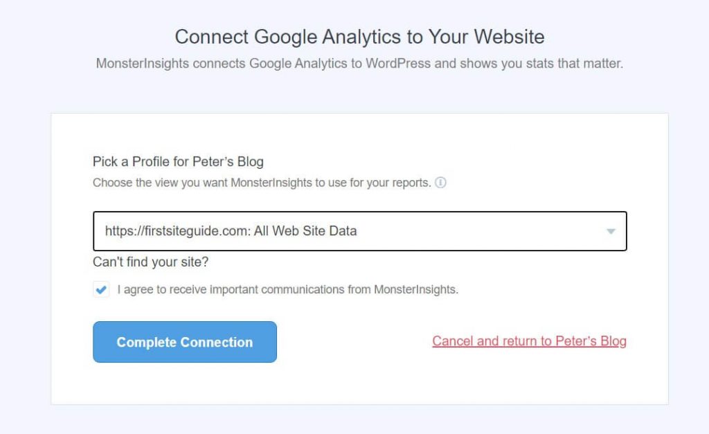 Understanding Google Analytics For Beginners // Improve Position