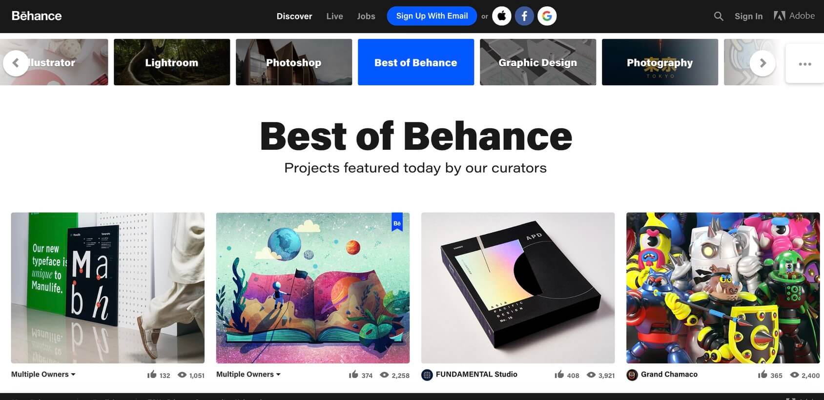 Behance