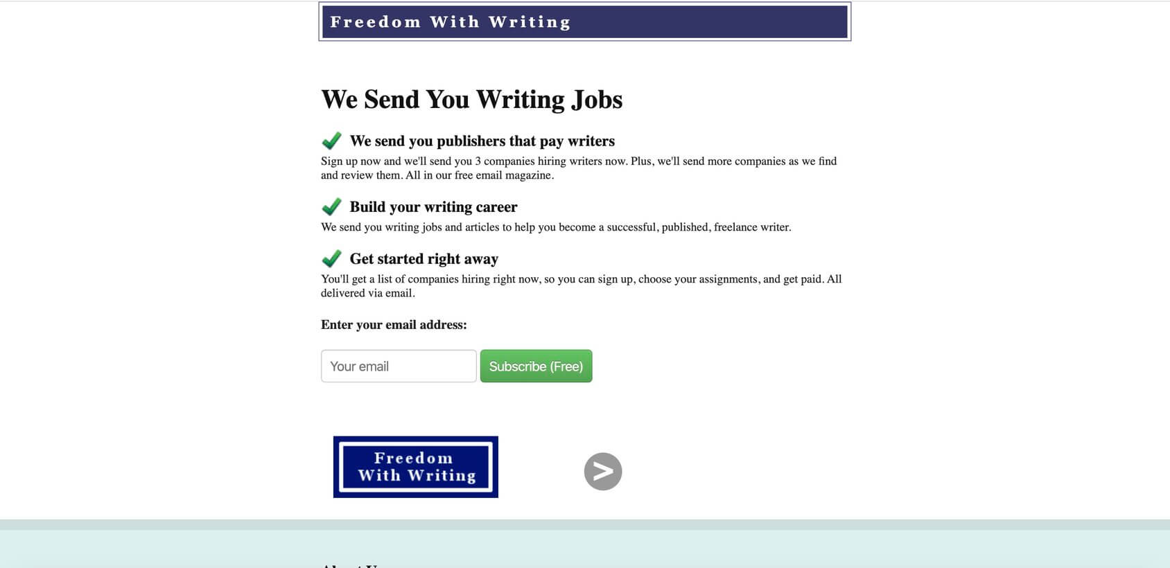 freedomwithwriting