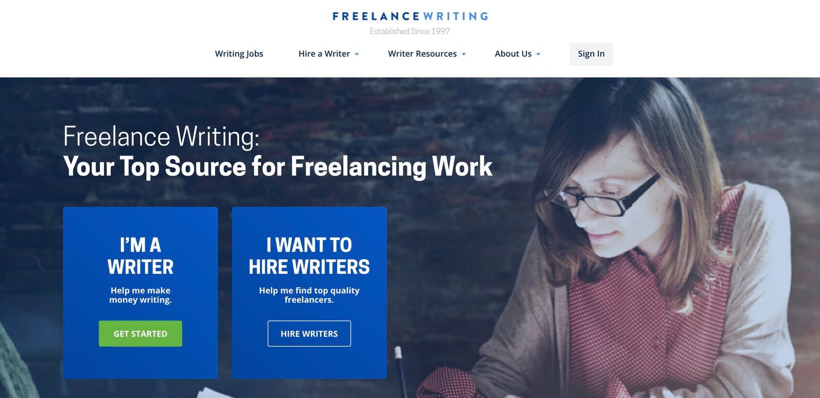 Freelance Writing