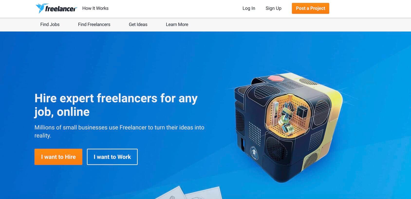 The 50 Best Freelance Jobs Websites Find Freelance Work in 2022