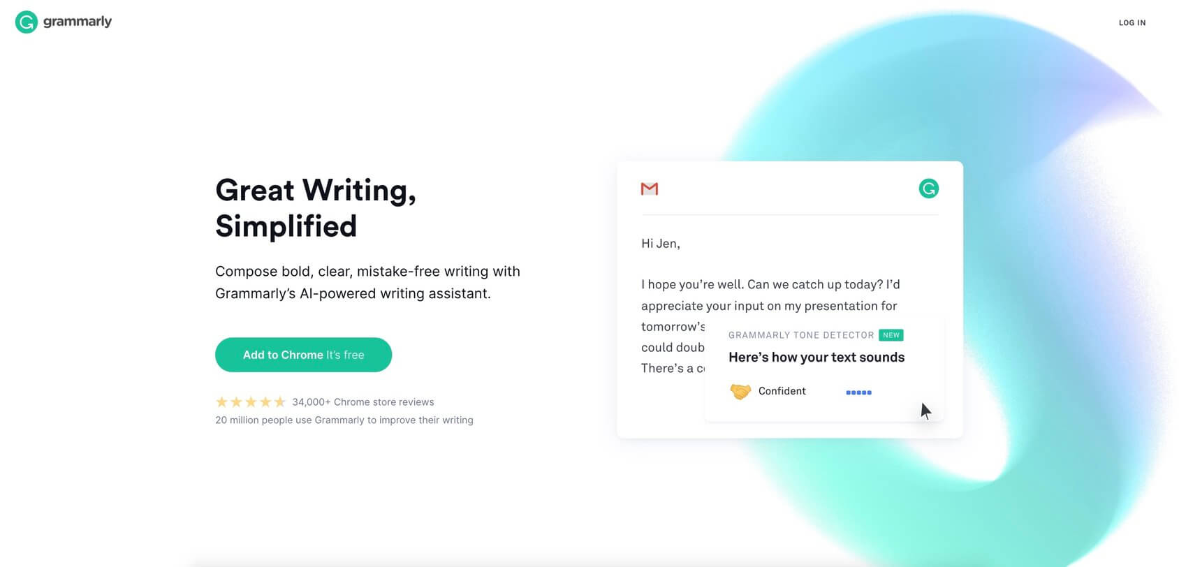 Outwrite — Grammar checker & rewrite tool