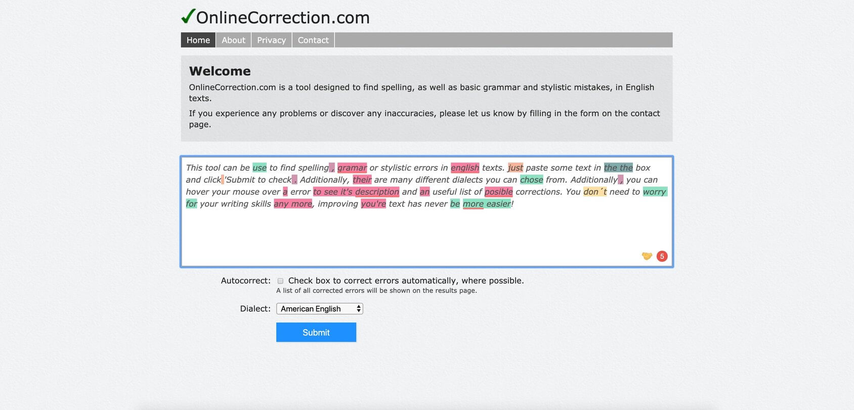 grammar paper checker free