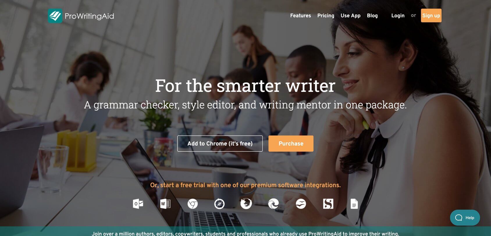 free premium grammar checker