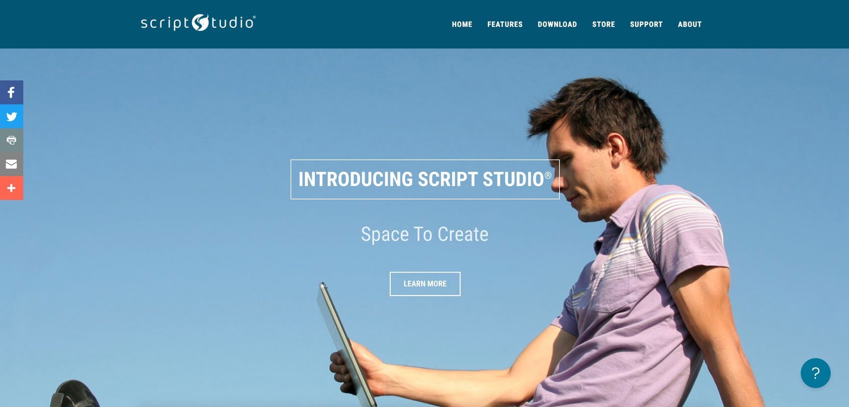 download free script studio