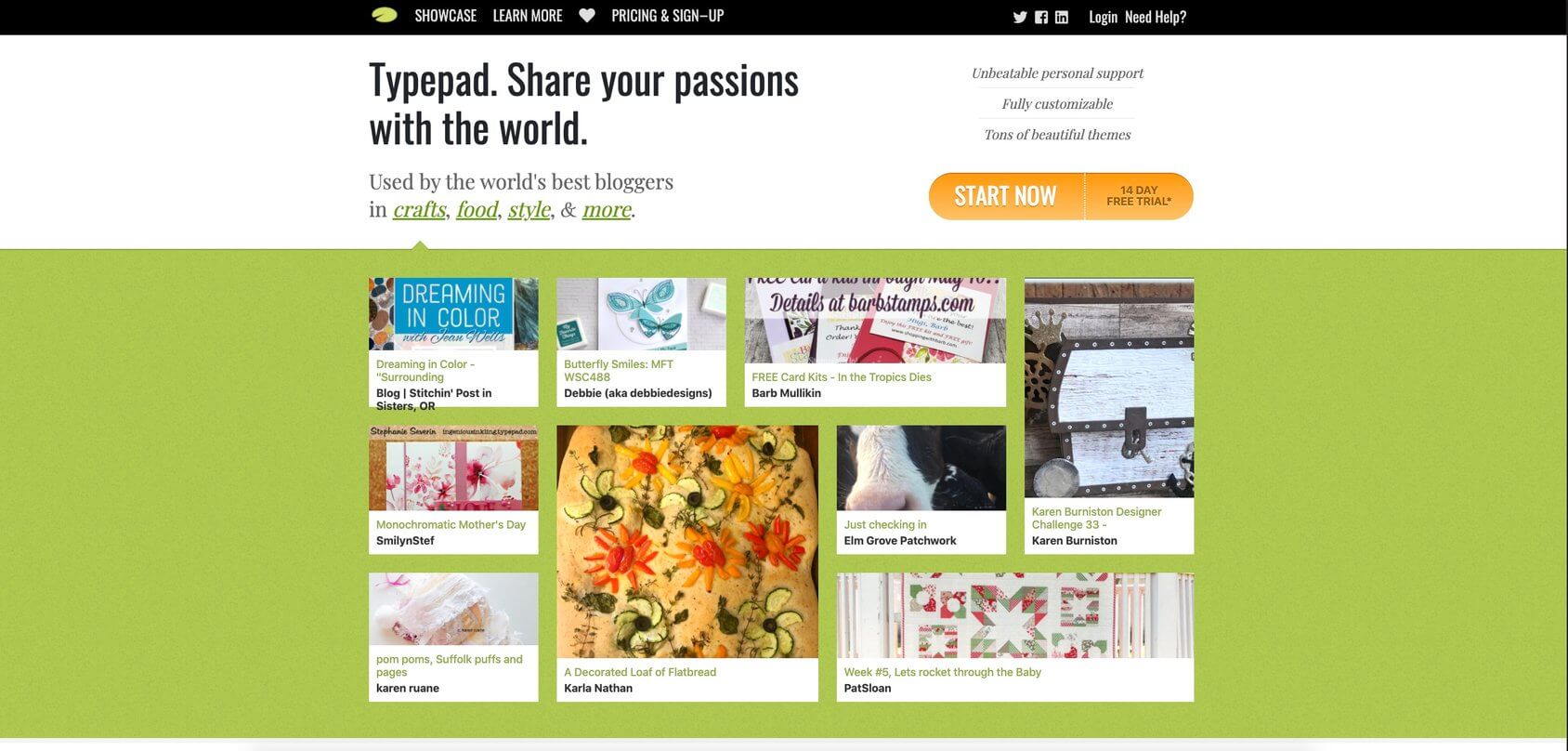 free typepad blog templates