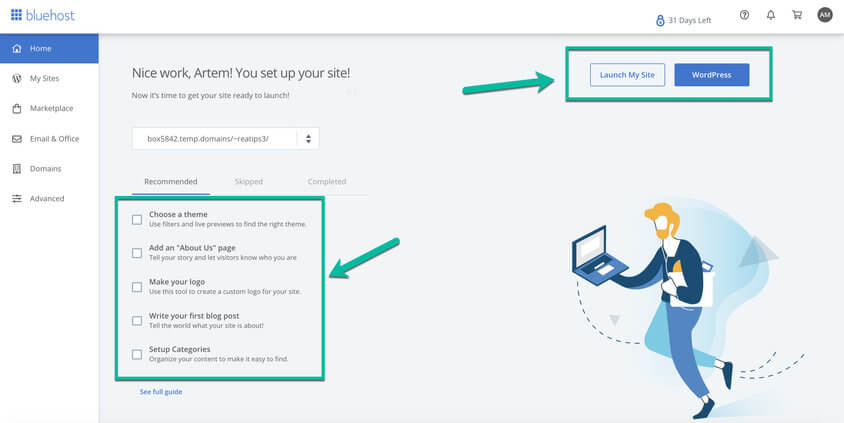 Guía definitiva para construir tu página web desde cero en 2024 - Contenido e imagen