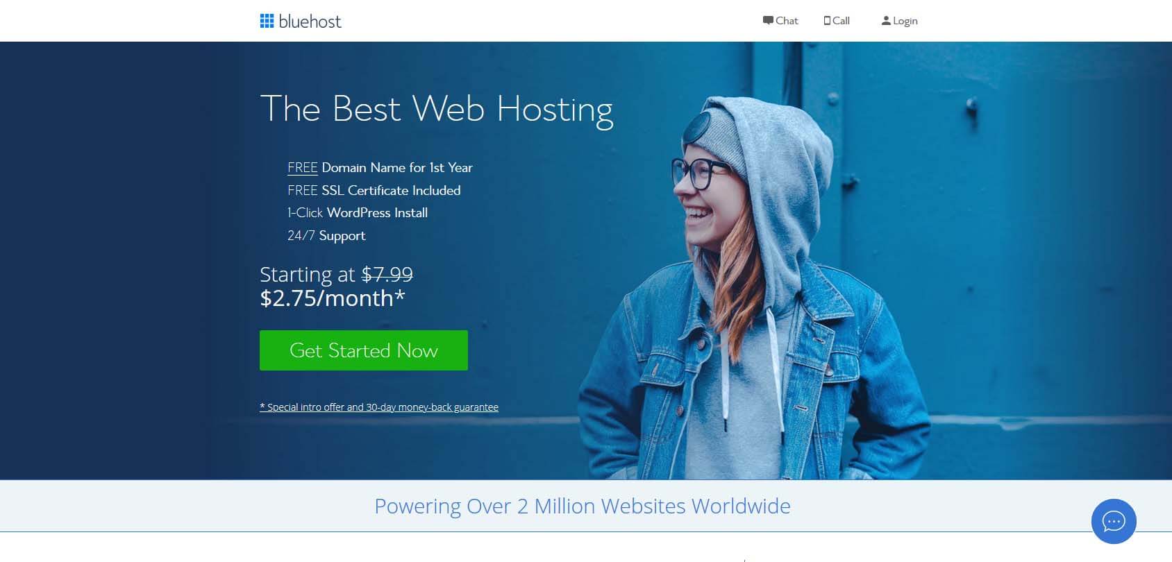 Bluehost