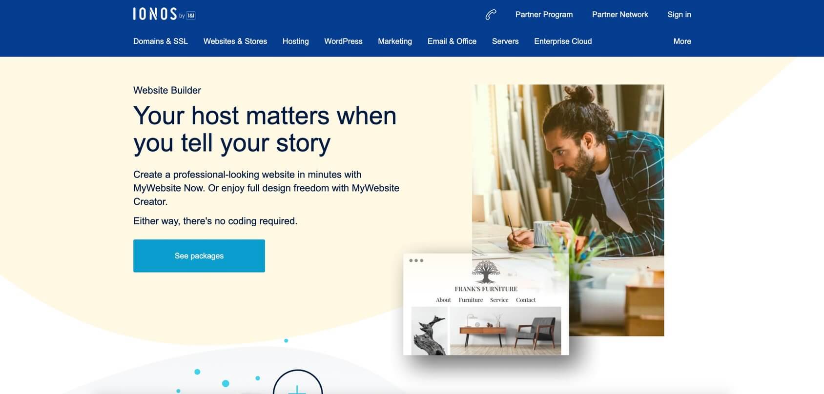 10 Best Website Builder Platforms for Writers and Authors