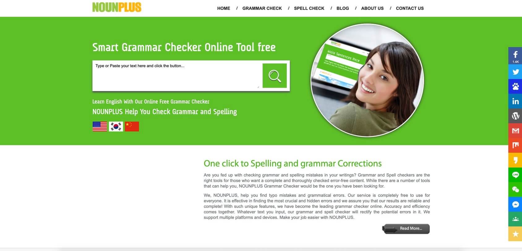 is there a fantastic grammar check program out there for mac