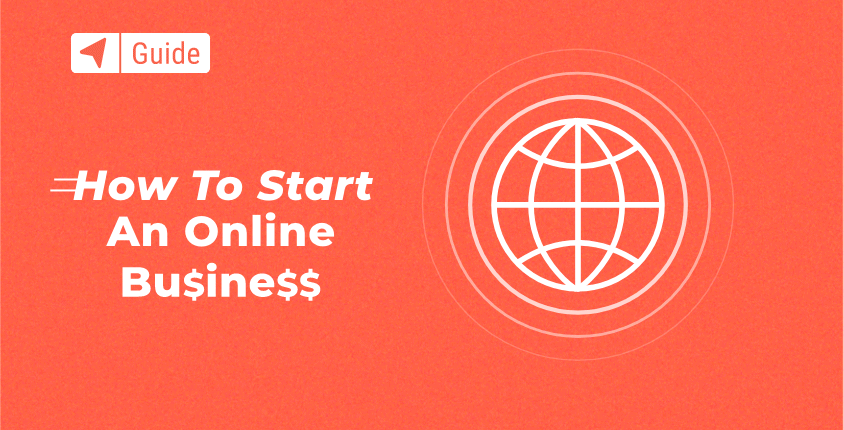 How To Start An Online Business