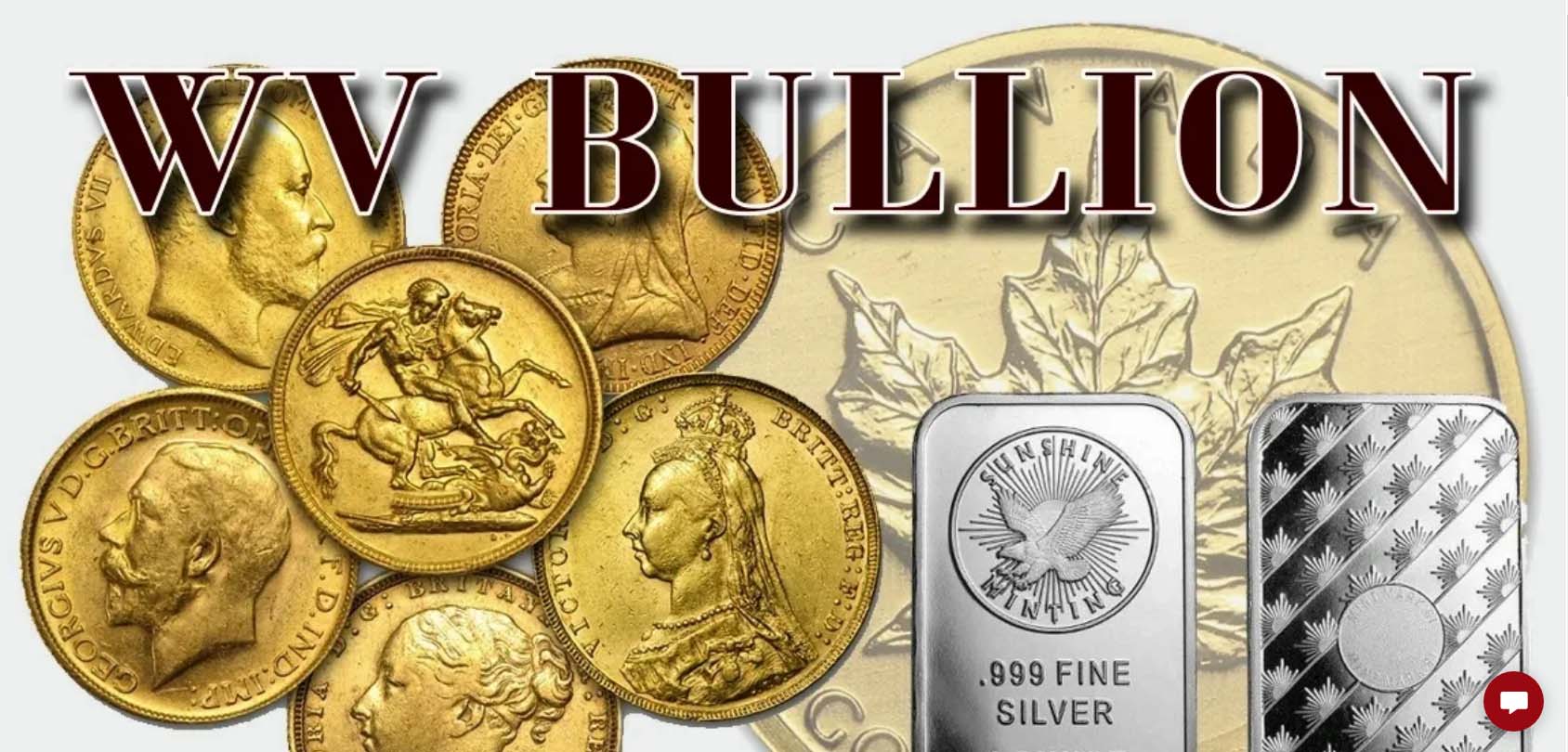 WV Bullion Homepage