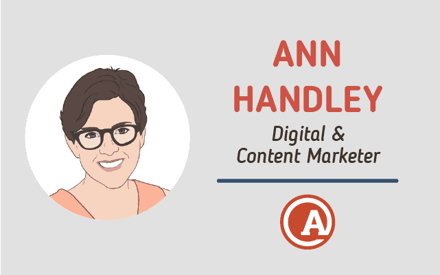 Ann Handley Interview