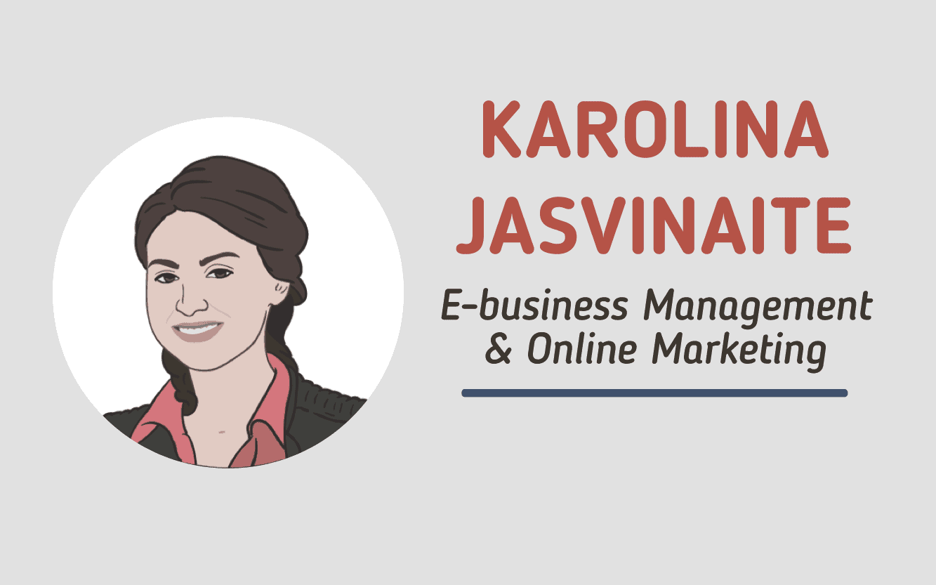 Karolina Jasvinaite Interview