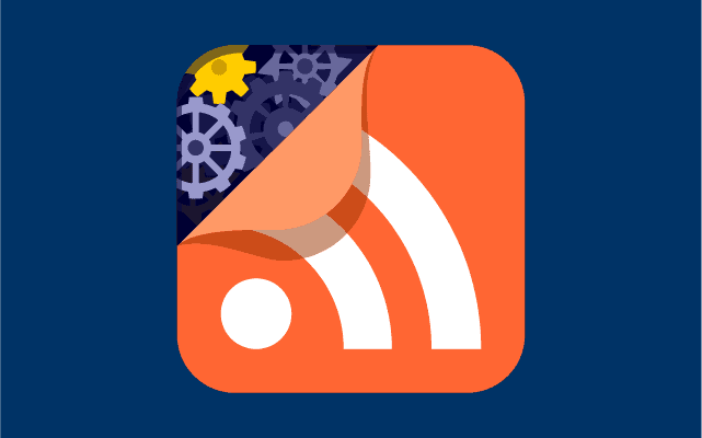 What is an RSS feed? How does it work?
