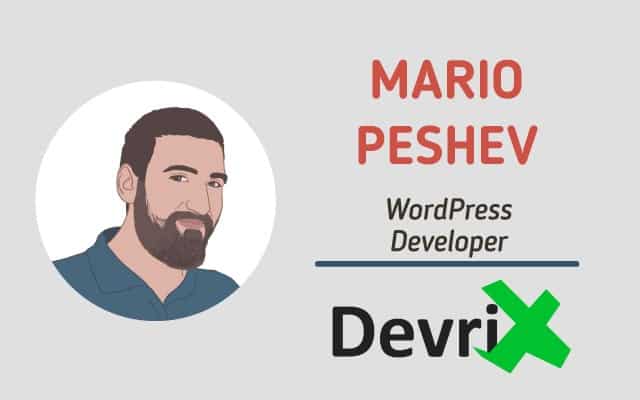 Mario Peshev Interview